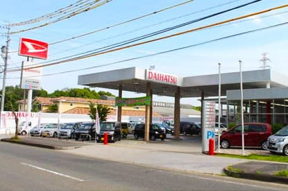 グループ企業一覧_ダイハツ桑名西店